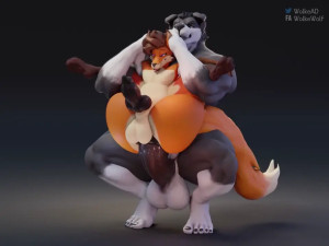 Wolf Pound FoxBoy