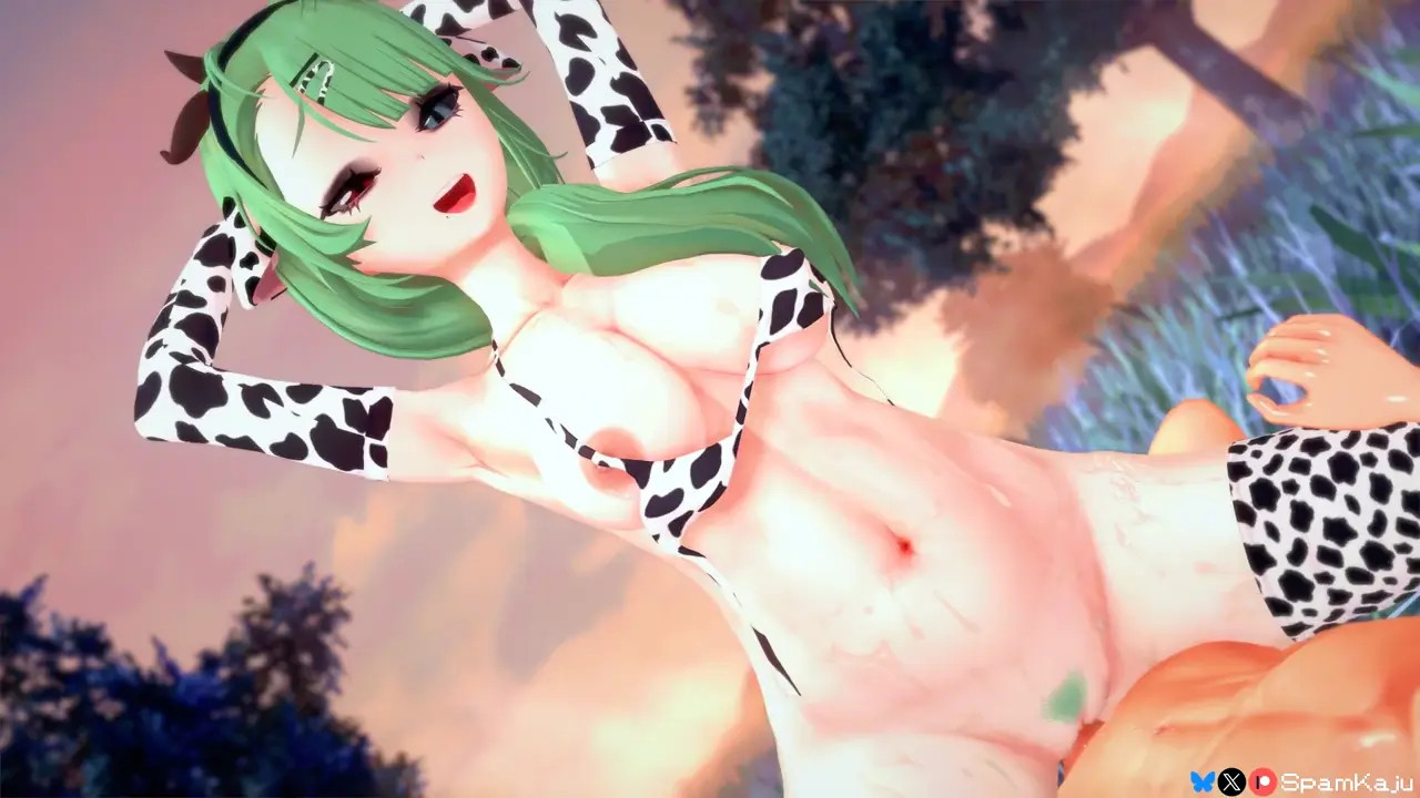 New Hentai: Cow Girl Crelly rides cowgirl - Stream & Download HD | rule34tv.com