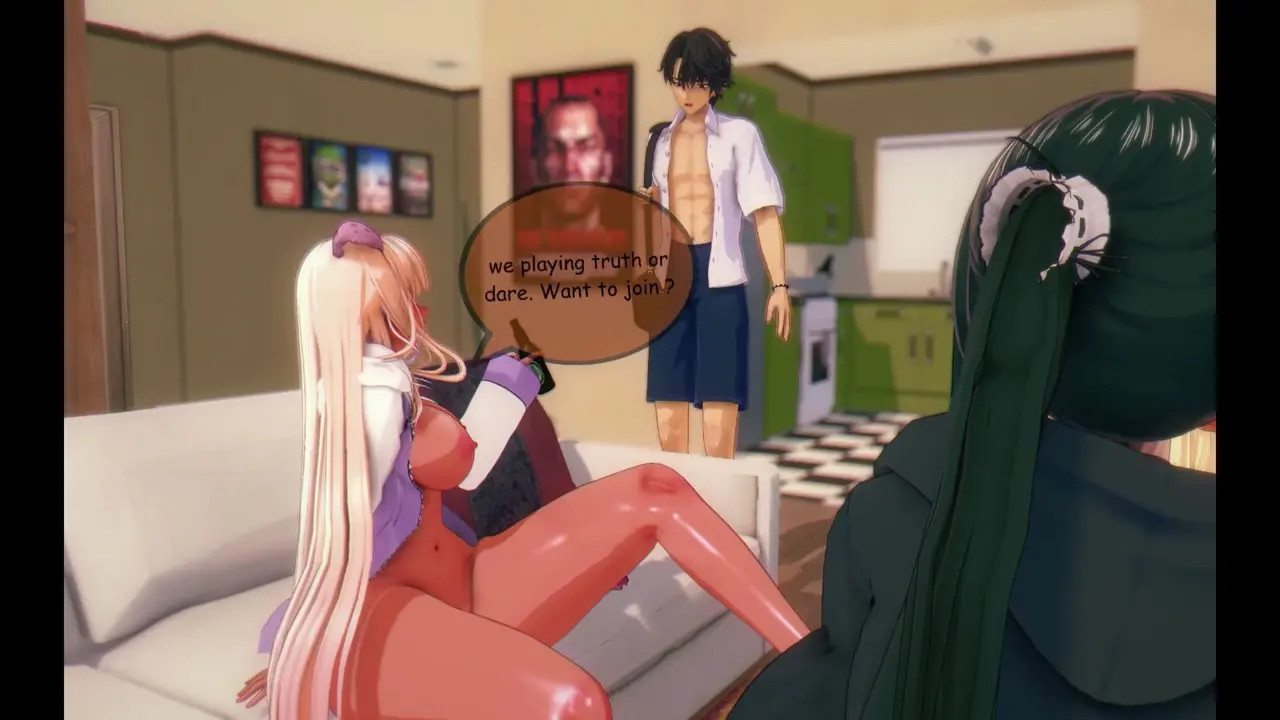 New Hentai: Truth Or Dare 1-2 [Japs 8005] - Stream & Download HD | rule34tv.com