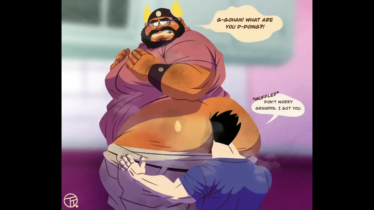 New Hentai: Gohan Rimming Grandpa (5 min LOOP) - Stream & Download HD | rule34tv.com