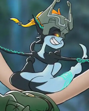 [QULU] Taking a break from the Nymphs, with Imp Midna