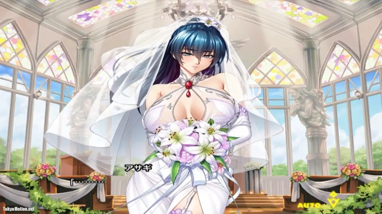 New Hentai: Taimanin RPGX June Bride Igawa Asagi Part 1 - Stream & Download HD | rule34tv.com