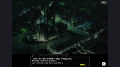 [5 Elements Nirvana] Inage Natsu H-scene 01 (Taimanin RPGX ENG)