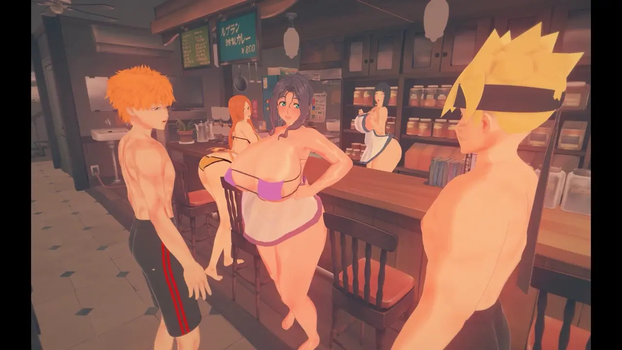New Hentai: NTR Cafe Waitresses 1-2 [Japs 8005] - Stream & Download HD | rule34tv.com