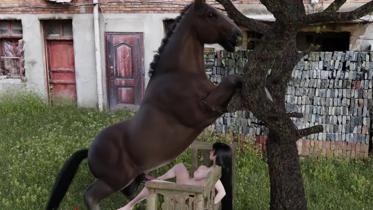 New Hentai: Tifa And A Random Horse Fucked In The Pussy [TheBaldMan] - Stream & Download HD | rule34tv.com