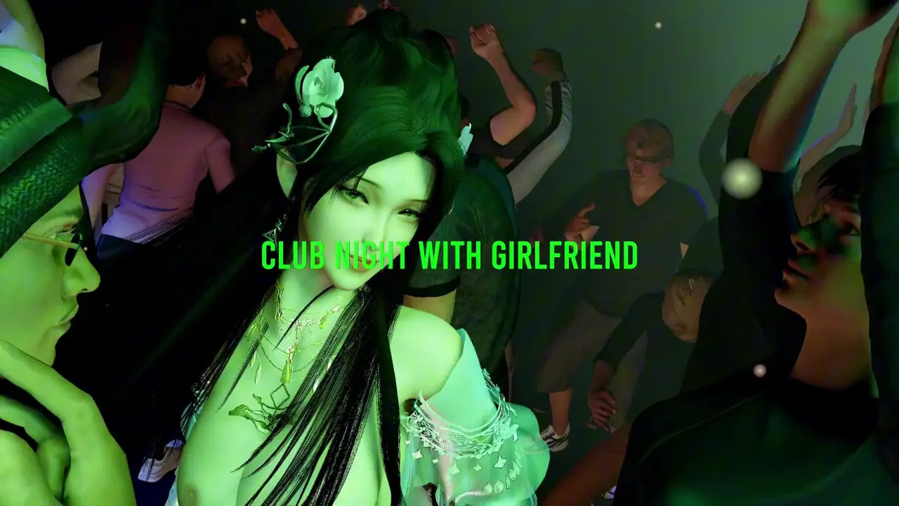 New Hentai: NTRLover QingYi - Stream & Download HD | rule34tv.com