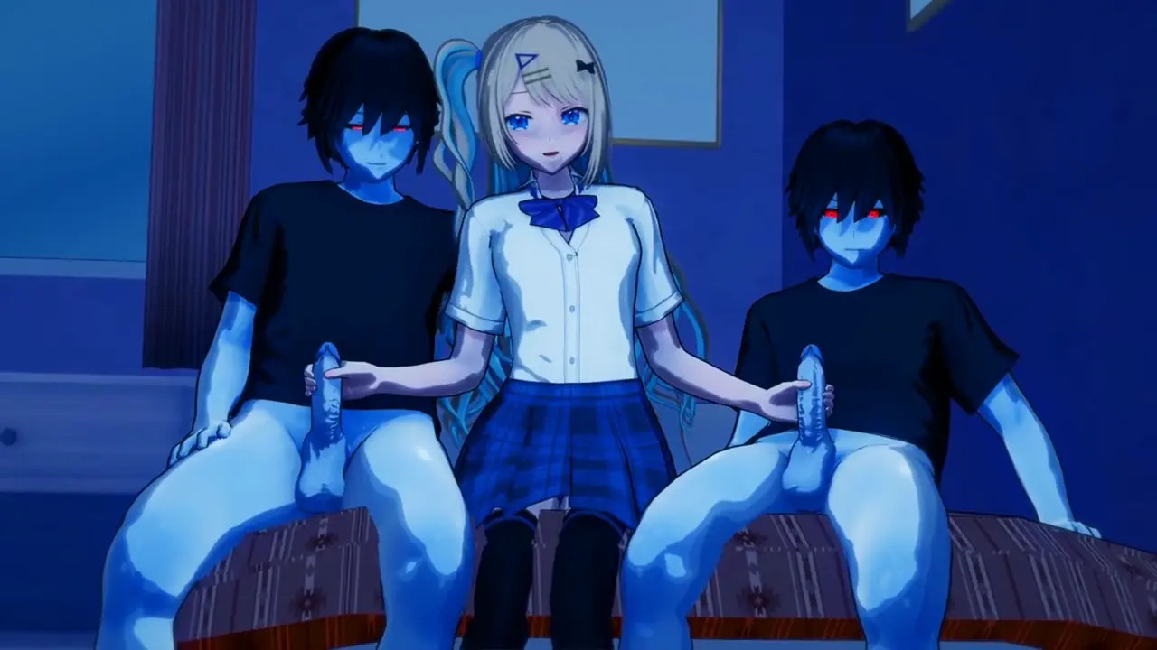 New Hentai: Shirakawa Runa Gangbang (Normal Version) - Stream & Download HD | rule34tv.com