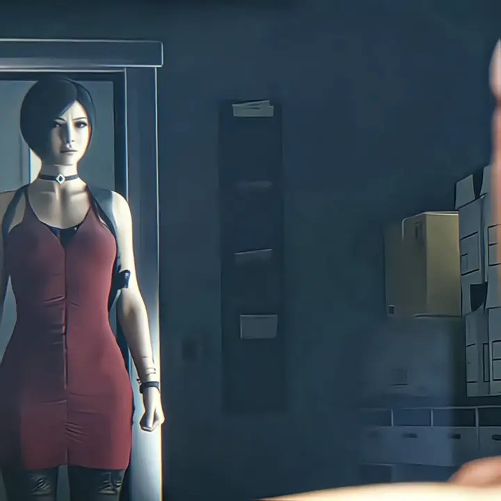 New Hentai: "that smile ????" ada wong edit | FENOMENA - Slowed - Stream & Download HD | rule34tv.com
