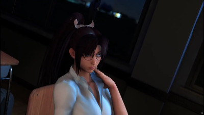 Mai Shiranui NTR4