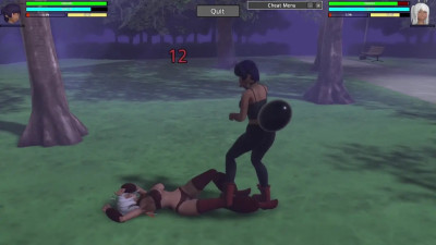 HR2: Lumina vs Mayling