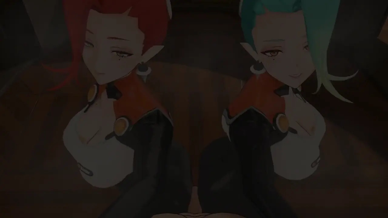 New Hentai: Bertha and Lyla (Full Sound Edit) - Stream & Download HD | rule34tv.com