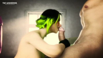 The Help from Persephone [The Godseeker]