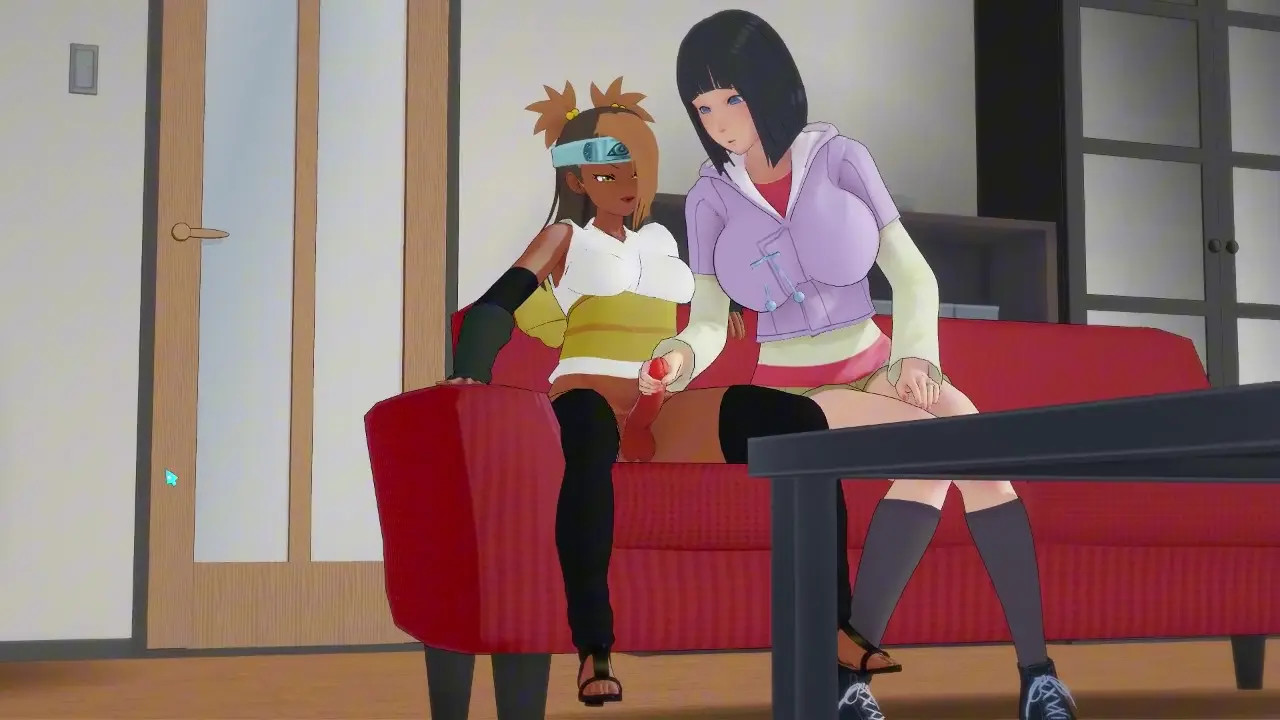 New Hentai: The beginning of Hinata's new sex life Hinata X Cho-cho - Stream & Download HD | rule34tv.com