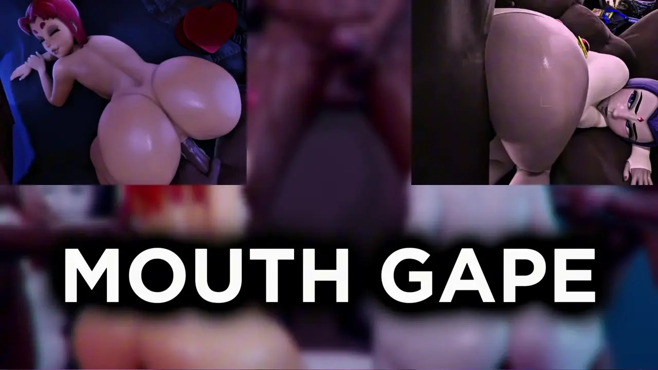 New Hentai: RAVEN VS STARFIRE | BLACKED MATCHUP | PMV HMV EDIT - Stream & Download HD | rule34tv.com
