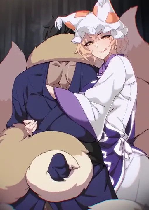 New Hentai: Ran Yakumo (Buckethead ero) - Stream & Download HD | rule34tv.com
