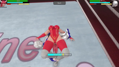 Charlend vs Aliénor Ysé - Clash of Titans