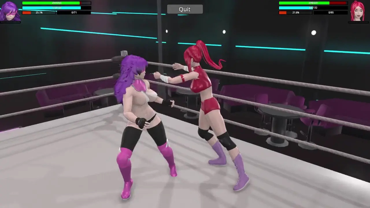 New Hentai: Leria vs Rebecca - Lust Meets Power - Stream & Download HD | rule34tv.com