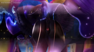 Pony Up - Clopician PMV