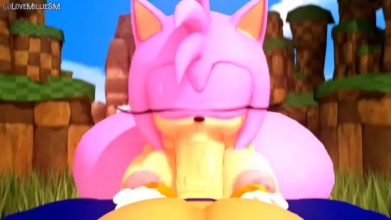 New Hentai: Sonic and Amy - Stream & Download HD | rule34tv.com