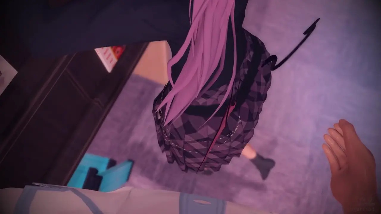 New Hentai: Tokoyami Towa_Hololive [Sugardust] - Stream & Download HD | rule34tv.com