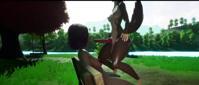 Childhood friend by FutaGeneration