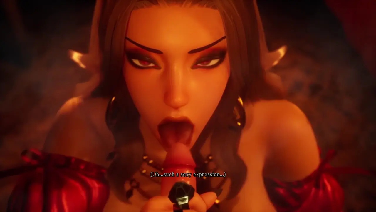 New Hentai: Under The Witch - Herba's Service: Lip - Stream & Download HD | rule34tv.com