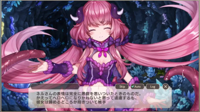 Monster Musume TD Neru scene 2