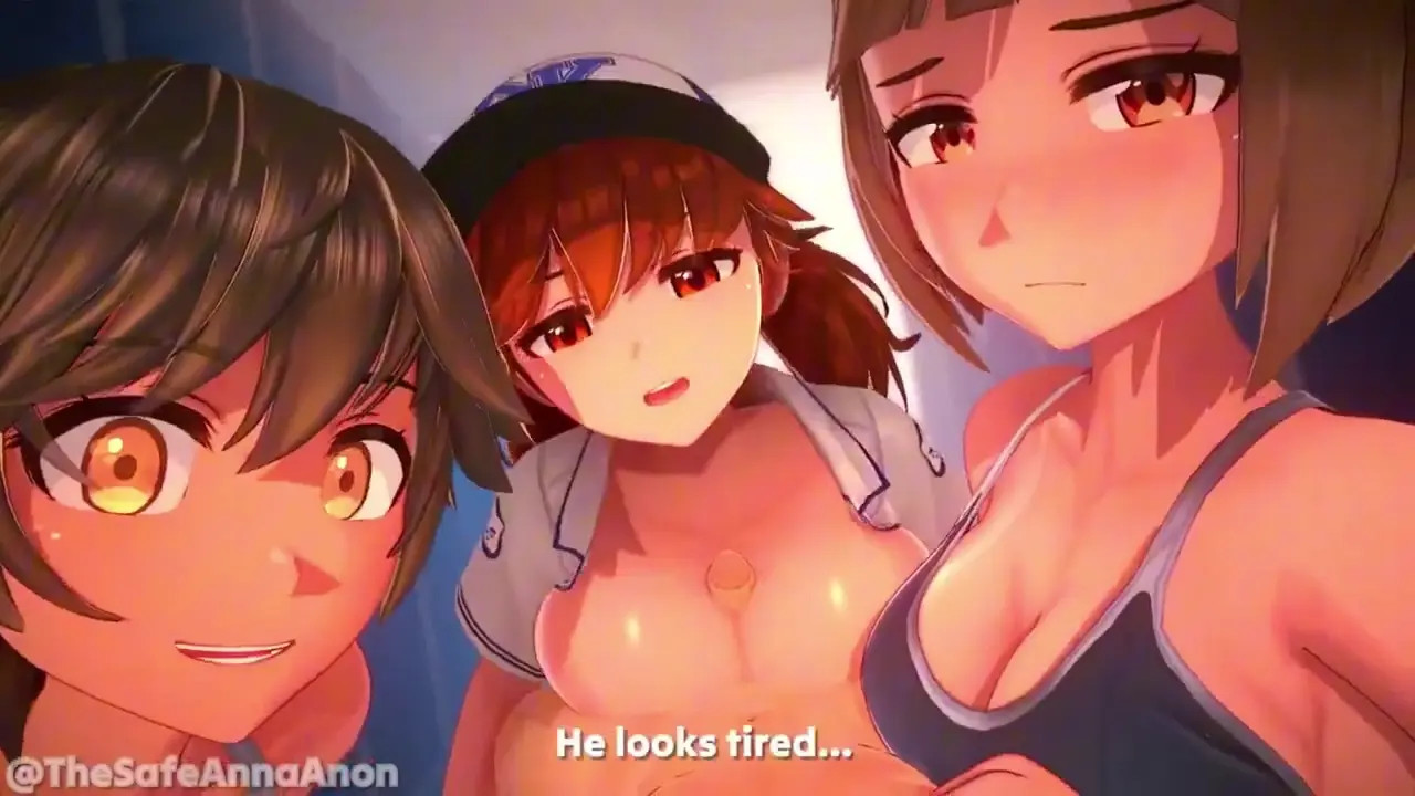 New Hentai: Anna Anon PMV - Stream & Download HD | rule34tv.com