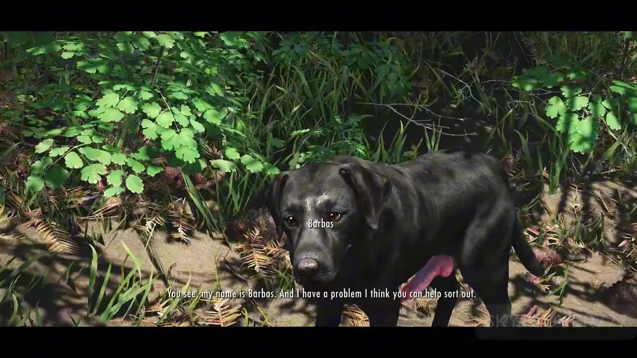 New Hentai: The first meeting with Barbas - Stream & Download HD | rule34tv.com