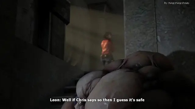 New Hentai: Claire Redfield Resident Evil Remake 2 - Stream & Download HD | rule34tv.com