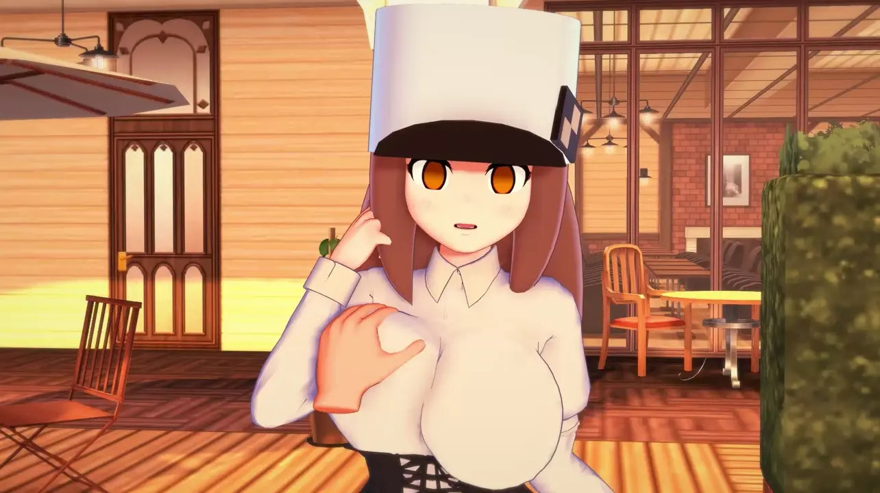 New Hentai: Geo gropes Lanney’s Tits and Fucks her in the Bedroom - Stream & Download HD | rule34tv.com