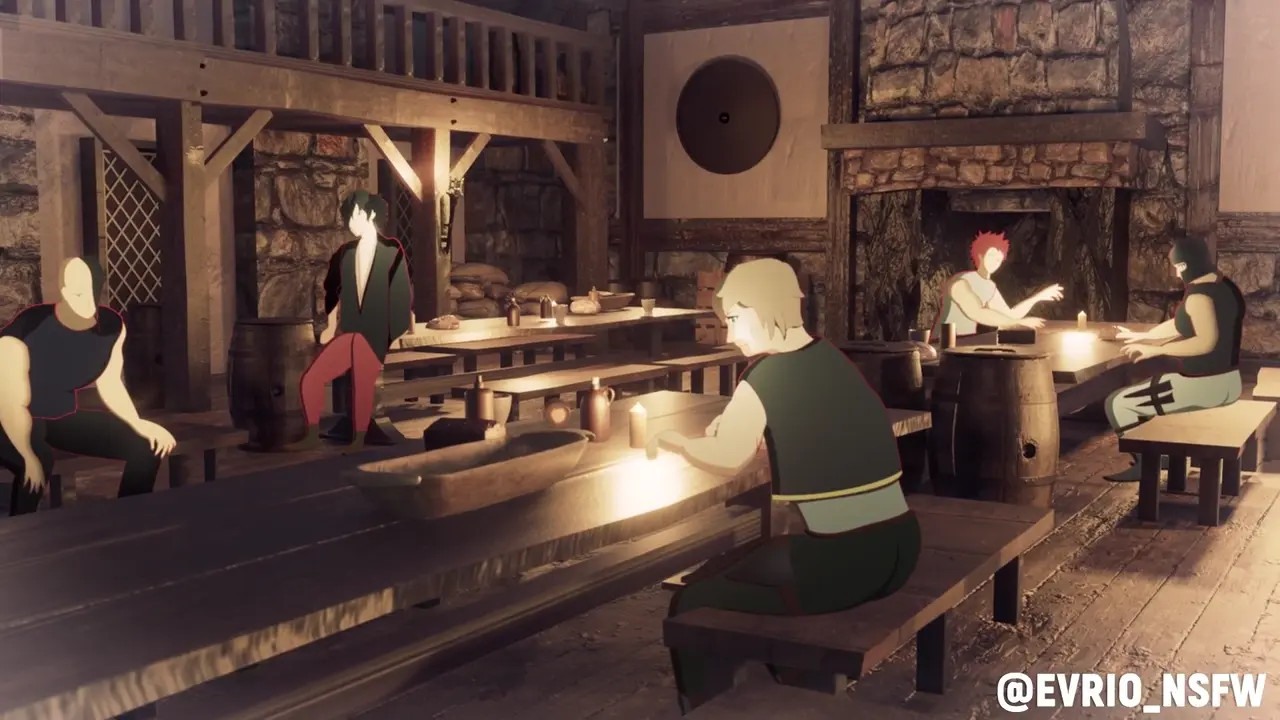 New Hentai: Tavern Fun [Evrio/Evrio_nsfw] - Stream & Download HD | rule34tv.com