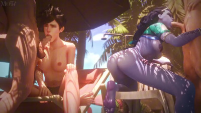 Tracer and Windowmaker competition