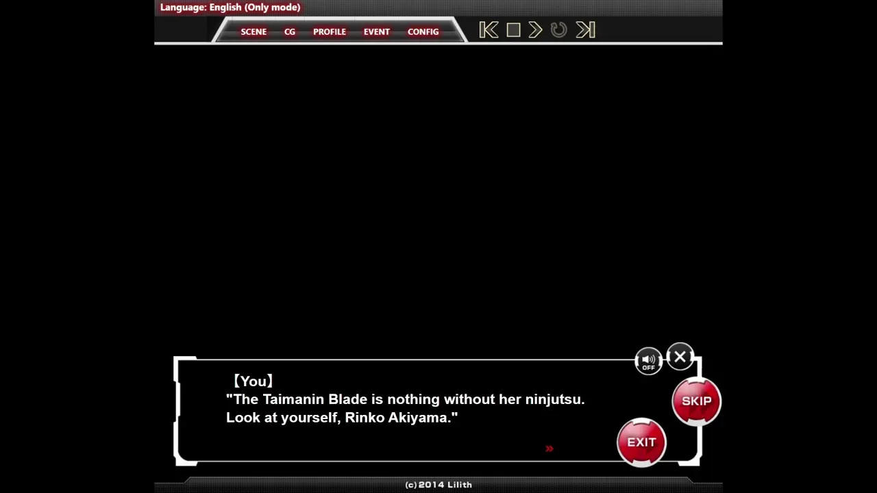 New Hentai: [New Semester] Rinko Akiyama H-scene 01 (Taimanin TABA ENG) - Stream & Download HD | rule34tv.com