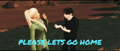 My mom make me femboy