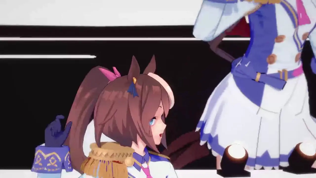 New Hentai: Tokai Teio & Mejiro McQueen - Double Beastiality - Stream & Download HD | rule34tv.com