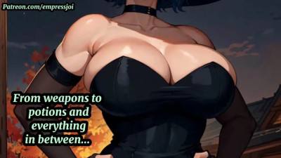 Mommy Cordelia's Payslut