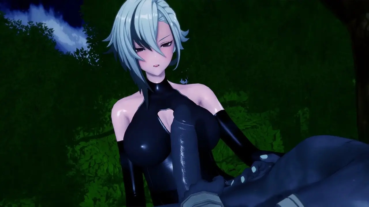 New Hentai: Hilichurl Hunter - Arlecchino (Part 1) [Lynlynop] - Stream & Download HD | rule34tv.com