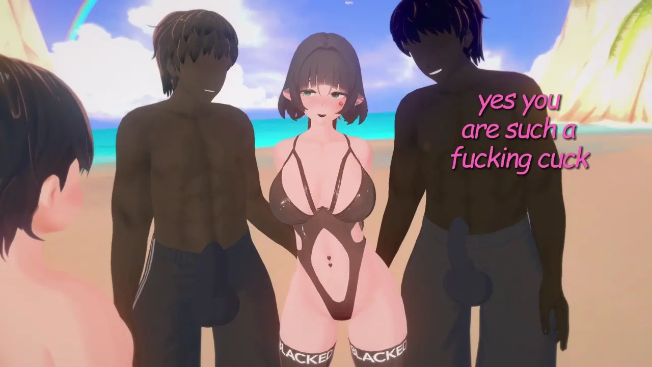 New Hentai: Jane Doe Cuckold NTR Blacked version Preview - Stream & Download HD | rule34tv.com