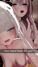 Cucked by this BIG Boobs FUTA ! [SubsineVR]