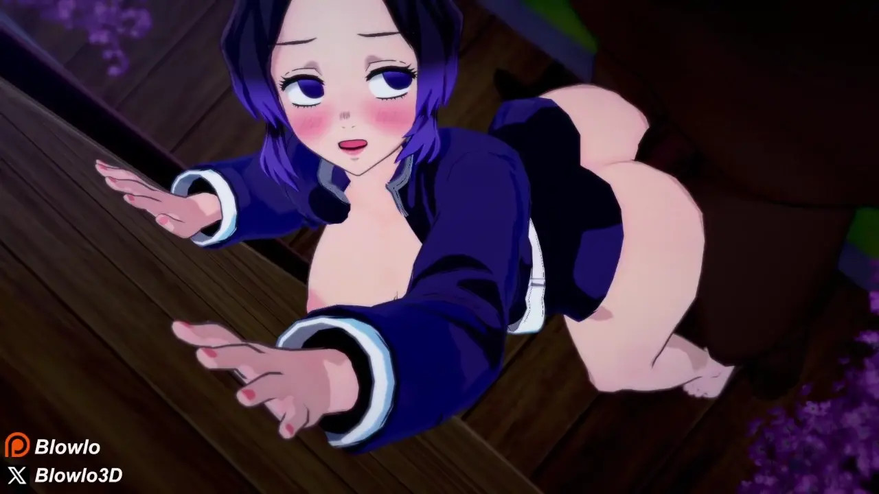 New Hentai: Shinobu Kochou (Sound) - Stream & Download HD | rule34tv.com