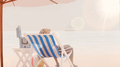 Summertime Special Director Cut Edition (KinkySkinky) 4K24FPS