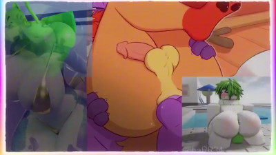 FIRE AWAY - CRINGE/PSYCHIDELIC PMV