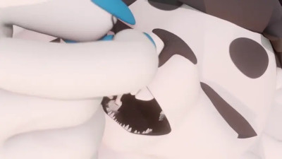 Oral vore by kriskawaii