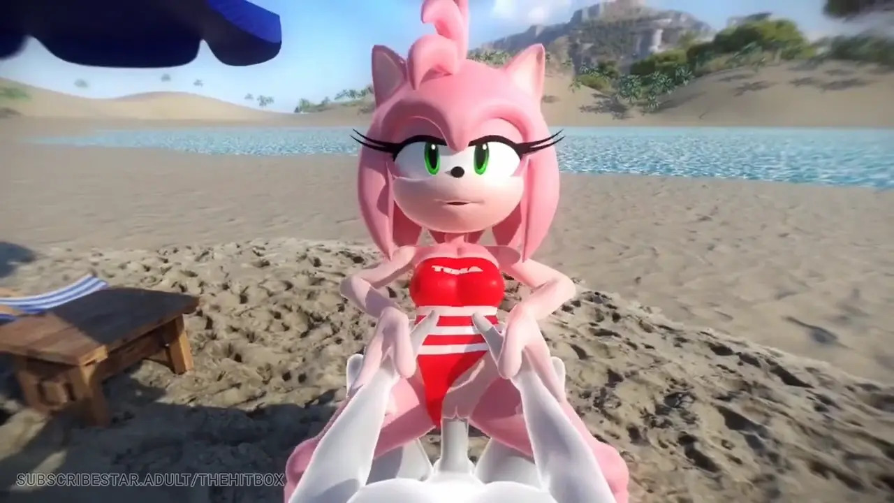 New Hentai: Amy's new swimsuit - Stream & Download HD | rule34tv.com