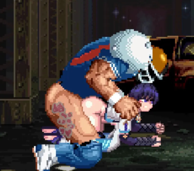 New Hentai: [Gay MUGEN]Scaramouche showcase 2 - Stream & Download HD | rule34tv.com