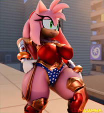 Wonder Amy