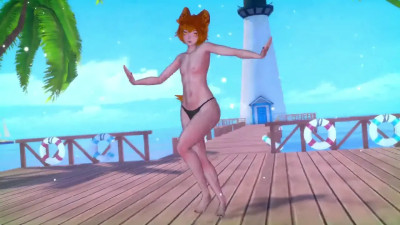 Follow the femboy