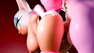Amy Fucking Rouge