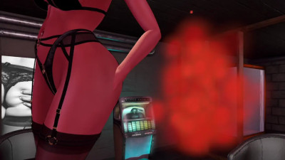 Kiara's First Gangbang